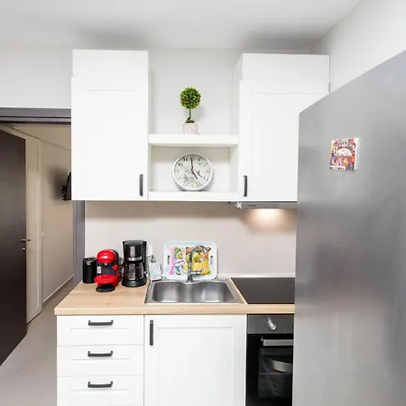 Apartamento Georgias *