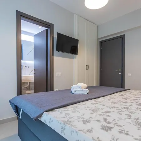 Appartement Georgias Néa Fókaia
