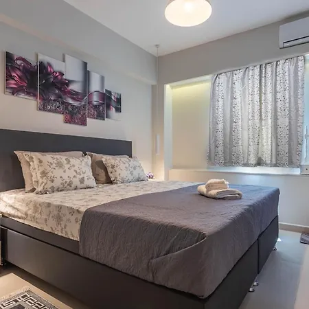 Apartament Georgias Néa Fókaia