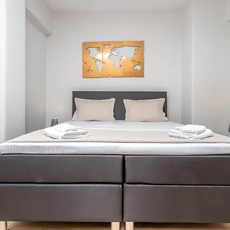 Georgias Apartament Néa Fókaia