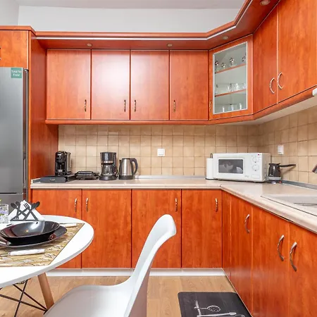 Apartament Georgias