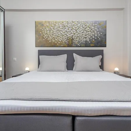 Apartamento Georgias *