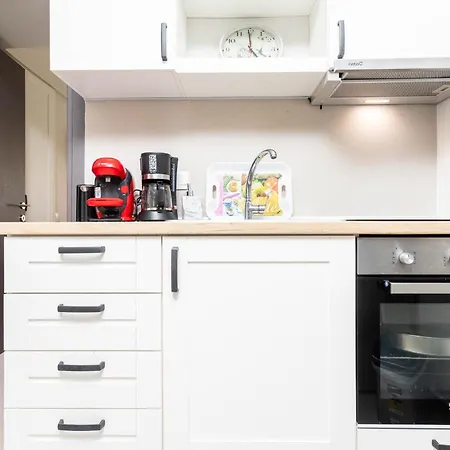 Georgias Appartement *