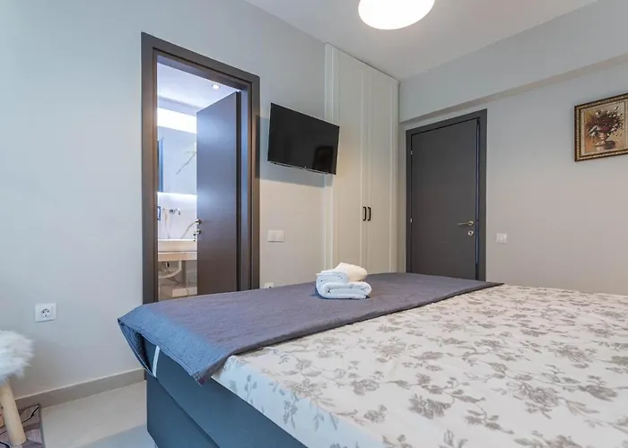 Apartamento Georgias Néa Fókaia