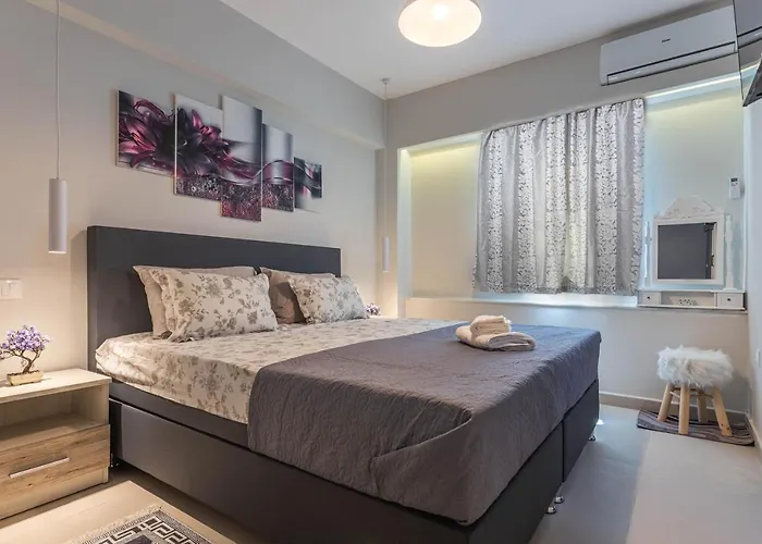 Apartamento Georgias Néa Fókaia