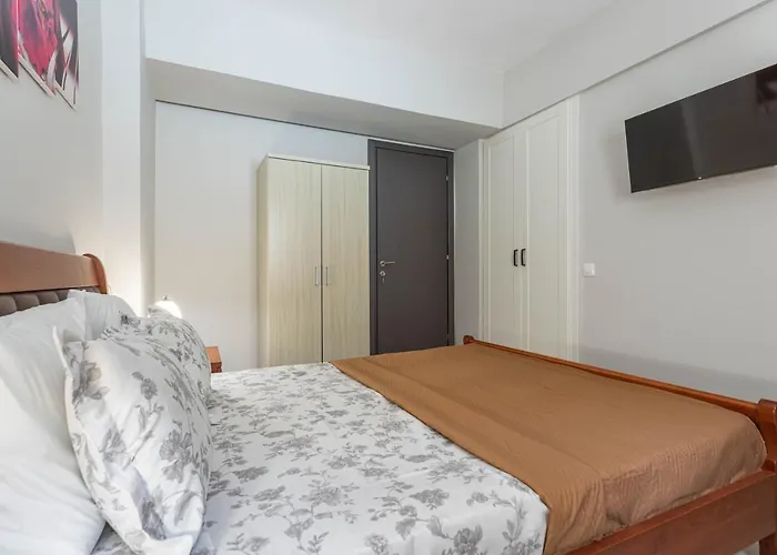 Apartamento Georgias *