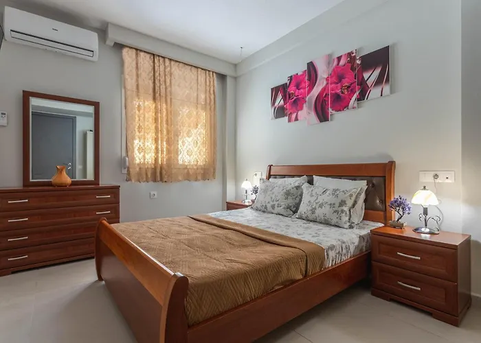 Apartamento Georgias Néa Fókaia