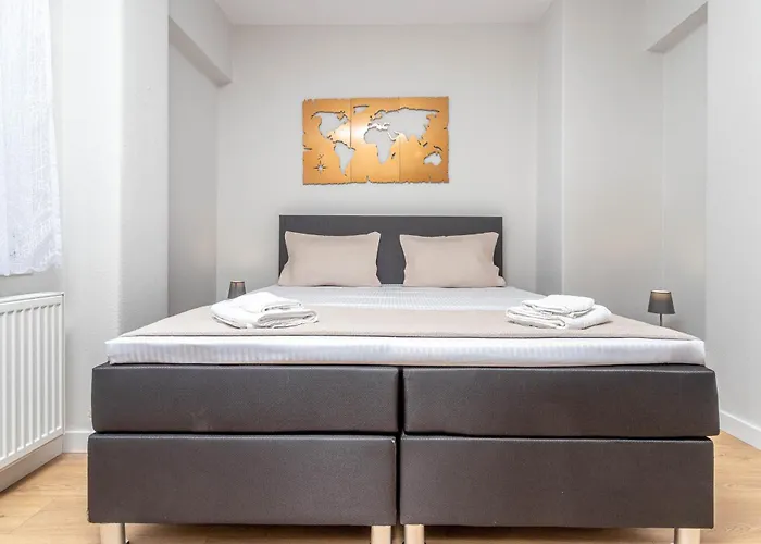 Georgias Apartamento Néa Fókaia