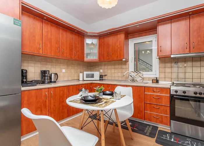 Georgias Apartamento