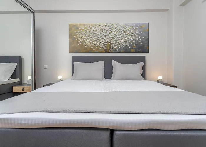 Apartamento Georgias *