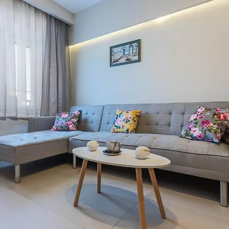 Apartment Georgias